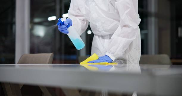 Licensed Unattended Death Cleanup service in Vanlue, OH - Crime Scene Cleaner Online